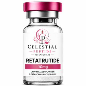 Retatrutide Lyophilized Peptide Powder