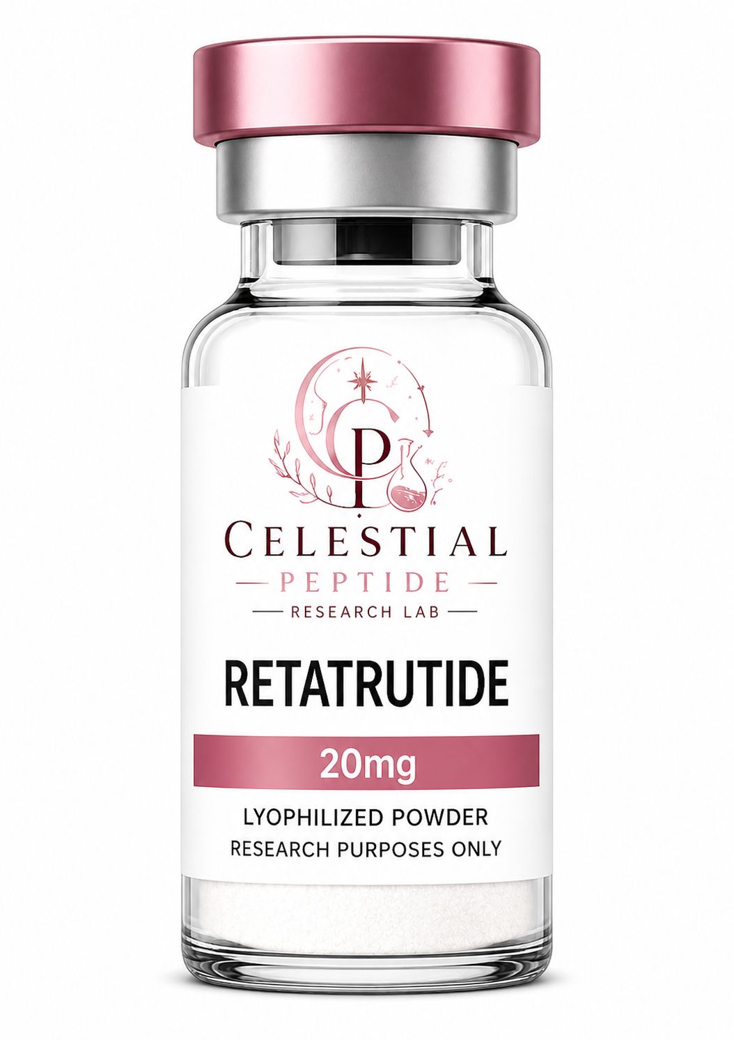 Research-Grade Retatrutide