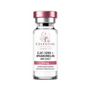 CJC-1295 + Ipamorelin (No DAC) (10mg / 20mg)
