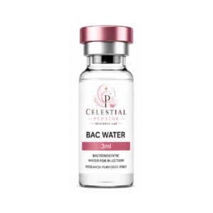 BAC WATER (3ml / 5ml)