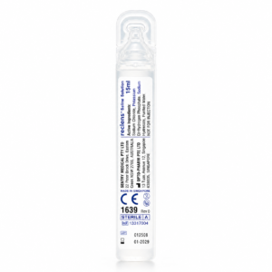 Reclens Sterile Saline Solution 15ml